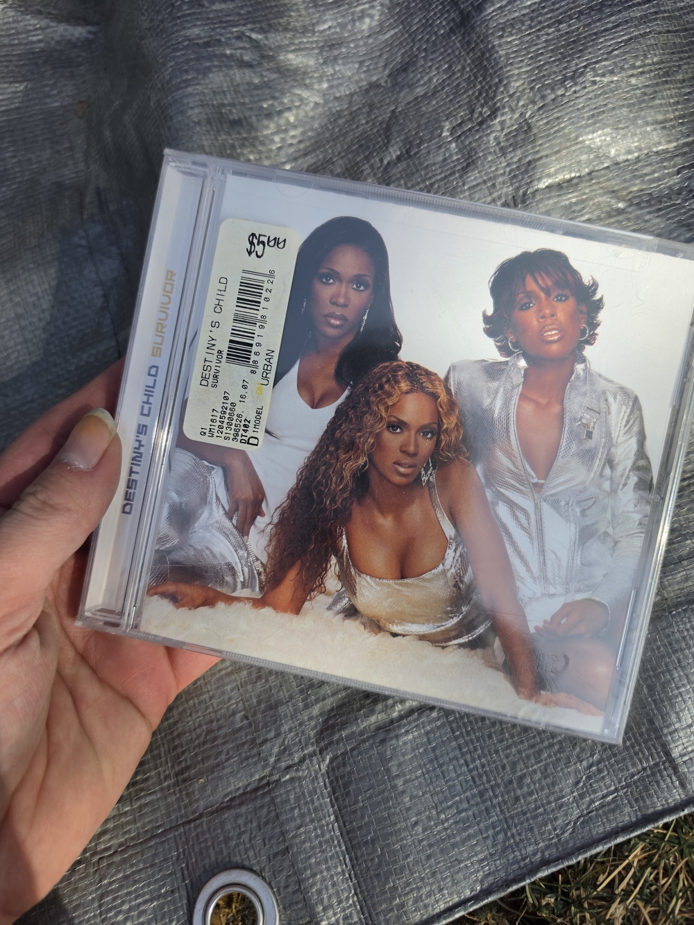 Destiny's Child CD